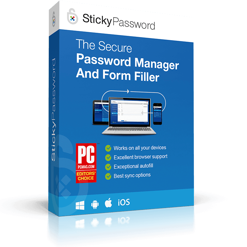 Sticky Password Premium package